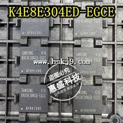 /ȫLPDDRֿ洢IC K4E8E304ED-EGCE װBGA