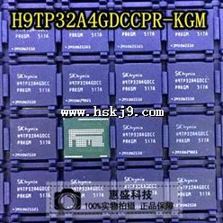 /ȫEMCPֿ洢IC H9TP32A4GDCCPR-KGM װBGA