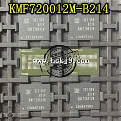 /ȫEMCPֿ洢IC KMF720012M-B214 װBGA