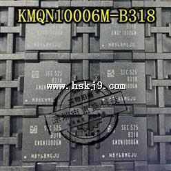 /ȫEMCPֿ洢IC KMQ10006M-B318 װBGA