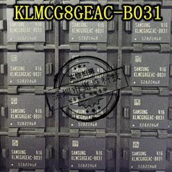 / KLMCG8GEAC-B031 ȫEMMCֿ洢IC װBGA