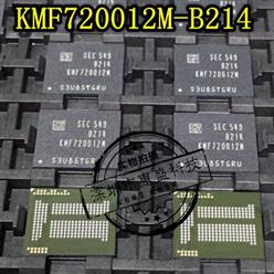 / KMF720012M-B214 ȫEMCPֿ洢IC װ:BGA
